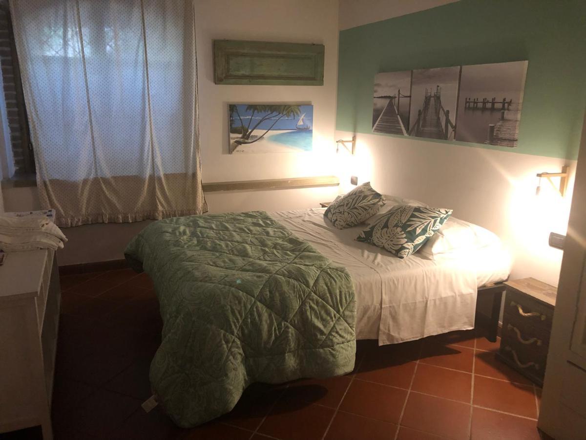B&B Ocagiuliva Riparbella Eksteriør billede