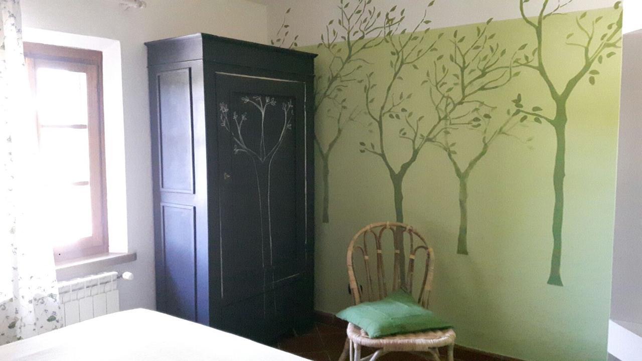 B&B Ocagiuliva Riparbella Eksteriør billede